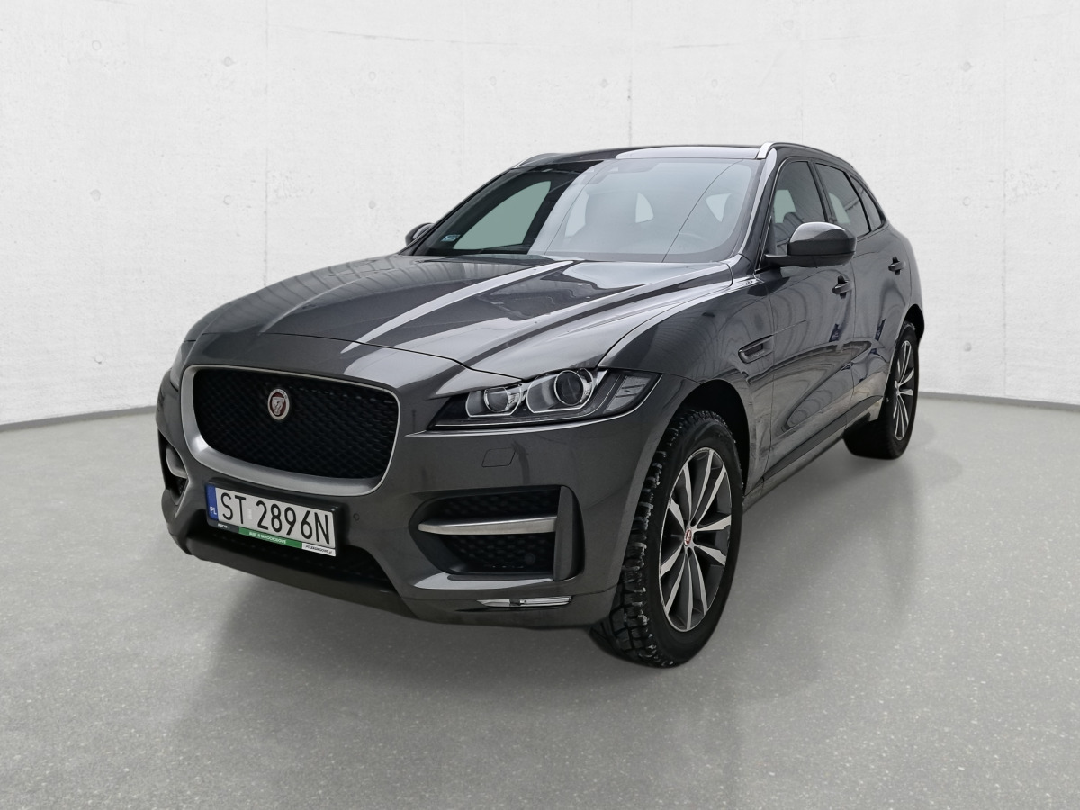 JAGUAR F-PACE SUV - Внедорожник: фото 4 JAGUAR F-PACE SUV - Внедорожник: фото 4