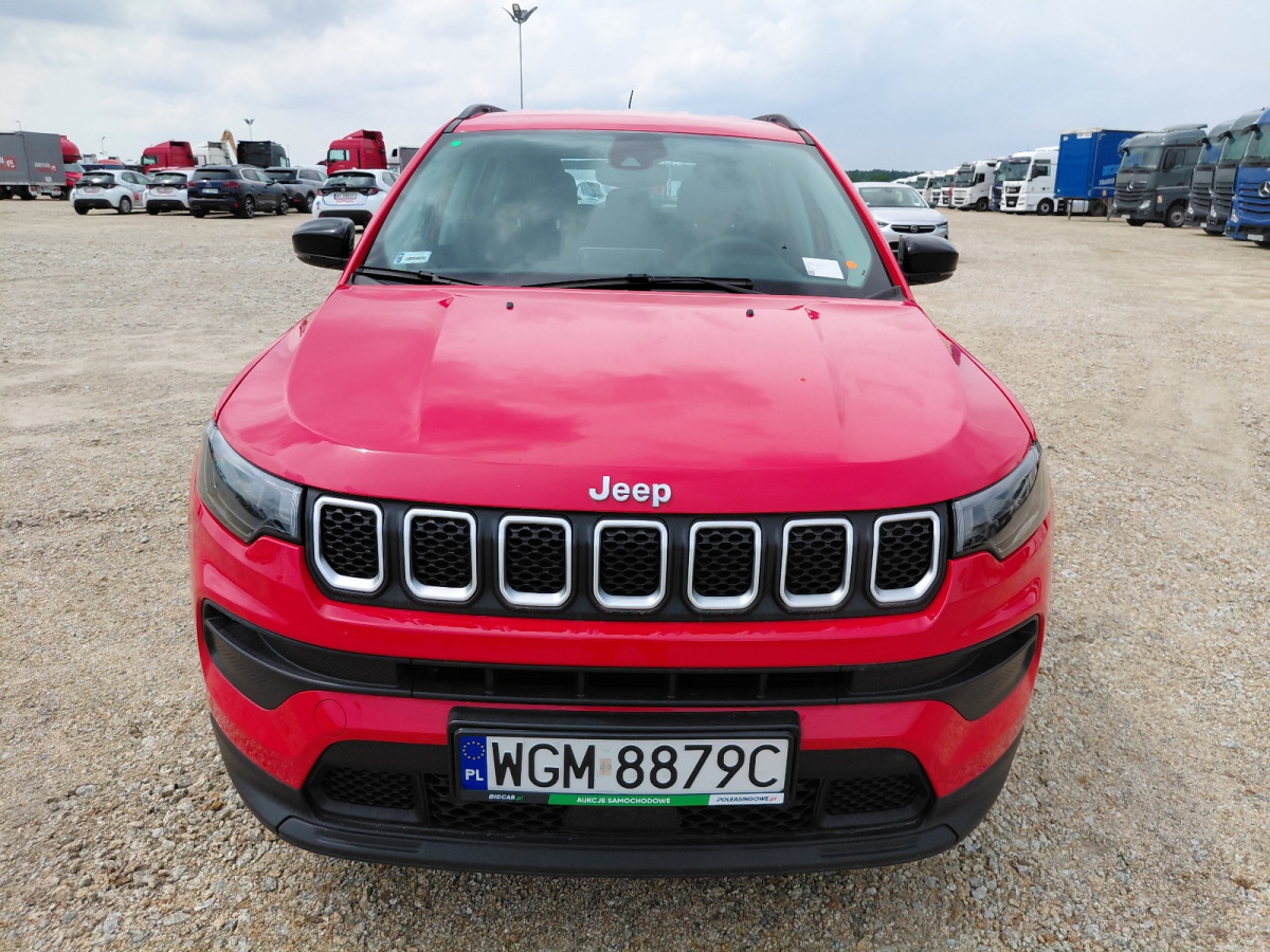 JEEP COMPASS SUV - Внедорожник: фото 3 JEEP COMPASS SUV - Внедорожник: фото 3