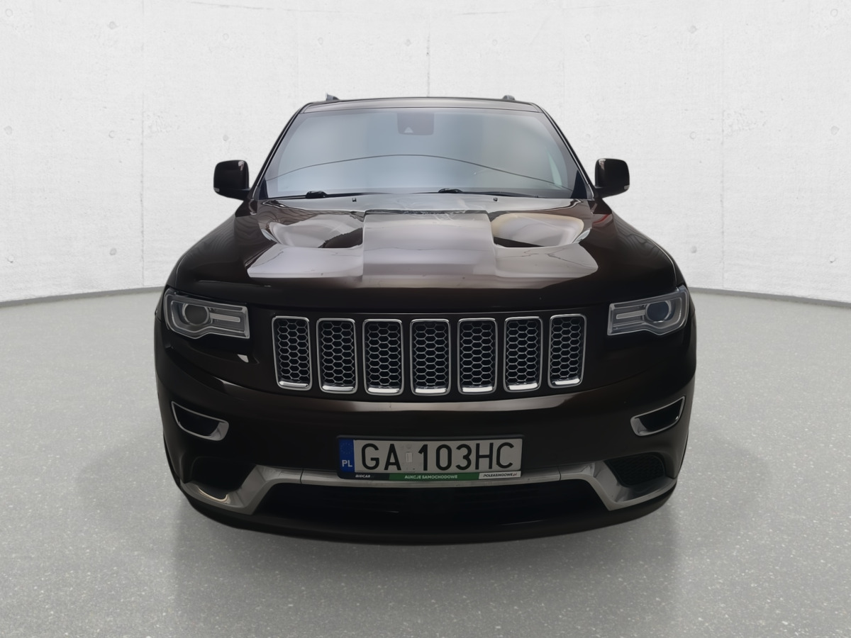 JEEP GRAND-CHEROKEE SUV - Внедорожник: фото 3 JEEP GRAND-CHEROKEE SUV - Внедорожник: фото 3