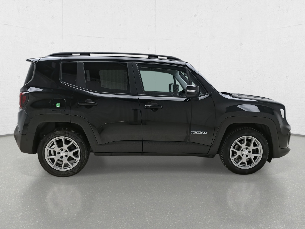 Внедорожник JEEP RENEGADE SUV: фото 9