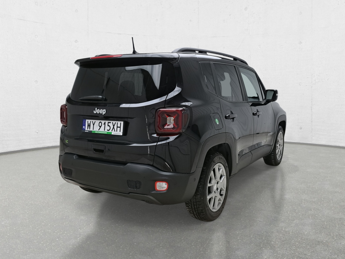 Внедорожник JEEP RENEGADE SUV: фото 8