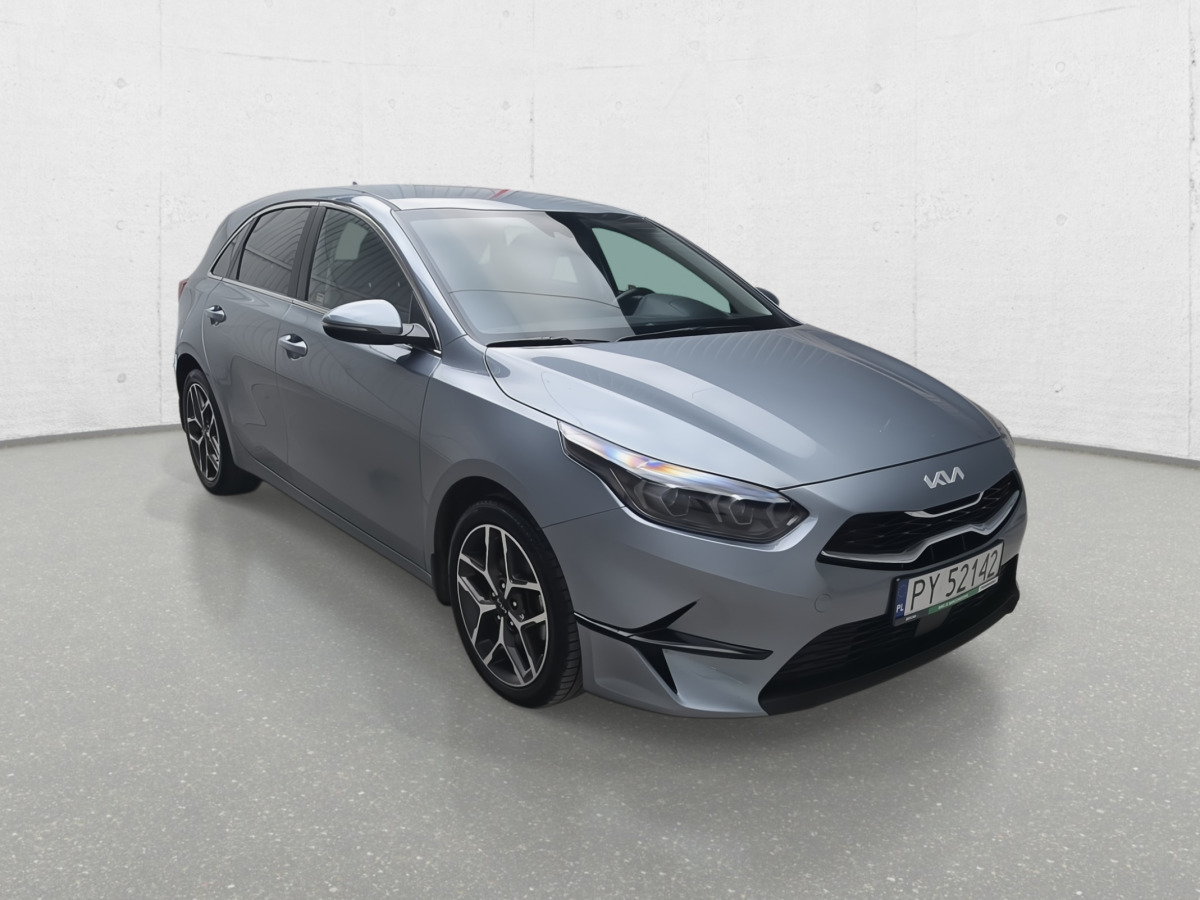 KIA CEED HATCHBACK - Легковой автомобиль: фото 2 KIA CEED HATCHBACK - Легковой автомобиль: фото 2
