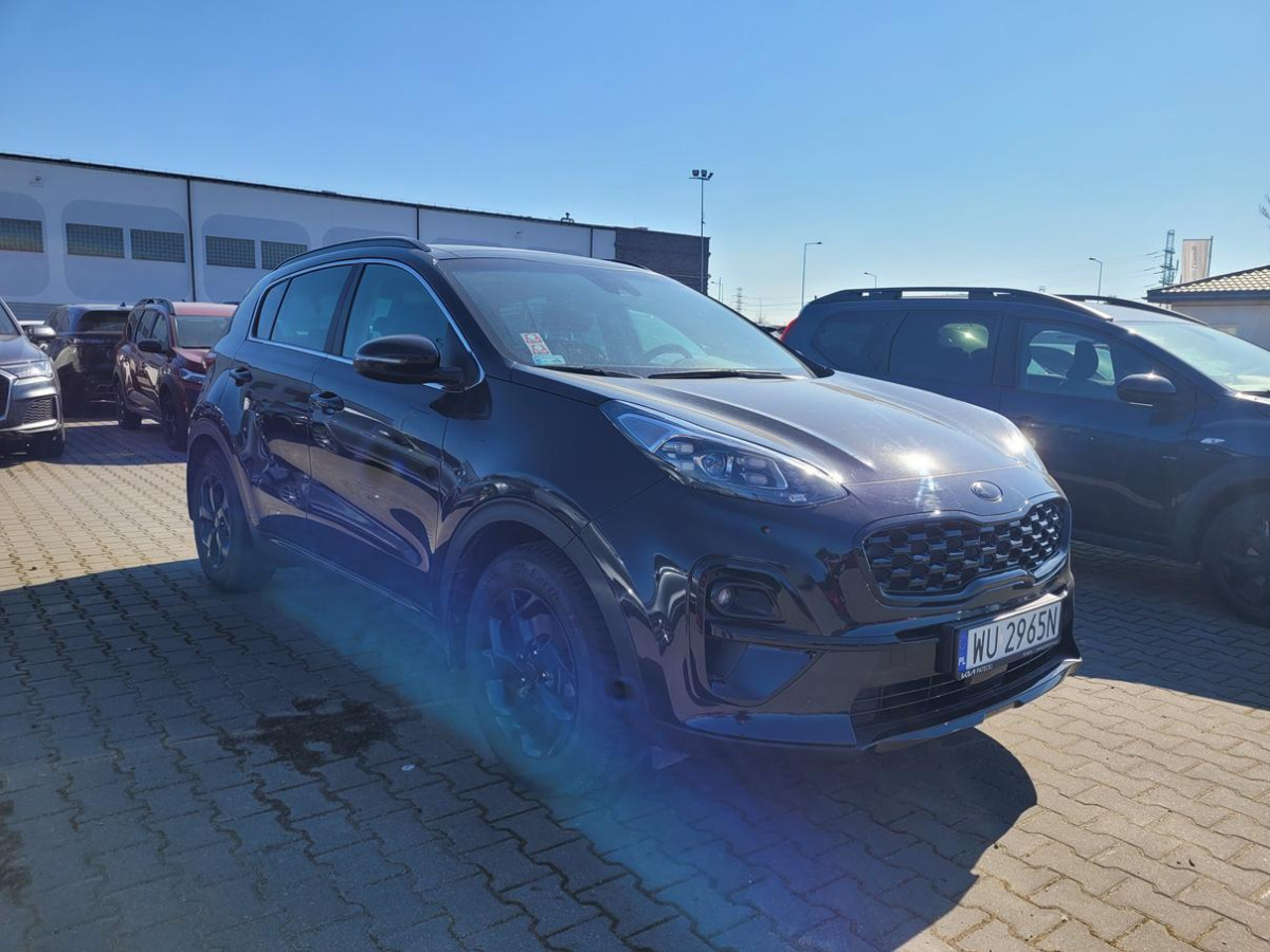 KIA SPORTAGE SUV - Внедорожник: фото 1 KIA SPORTAGE SUV - Внедорожник: фото 1