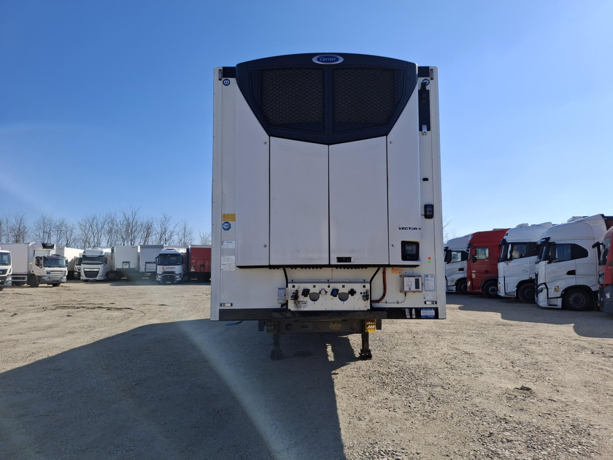KRONE SD CHŁODNIA - Прицеп-рефрижератор: фото 3 KRONE SD CHŁODNIA - Прицеп-рефрижератор: фото 3