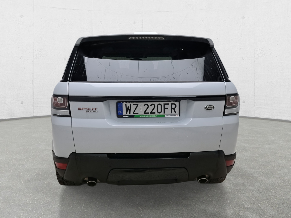 LAND ROVER RANGE-ROVER-SPORT SUV - Внедорожник: фото 5 LAND ROVER RANGE-ROVER-SPORT SUV - Внедорожник: фото 5