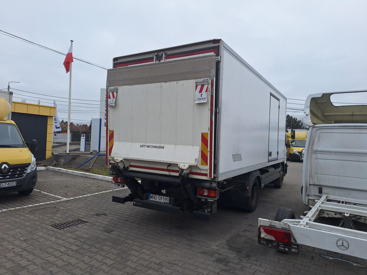 MERCEDES BENZ ATEGO CHŁODNIA Z AGREGATEM - Рефрижератор: фото 4 MERCEDES BENZ ATEGO CHŁODNIA Z AGREGATEM - Рефрижератор: фото 4