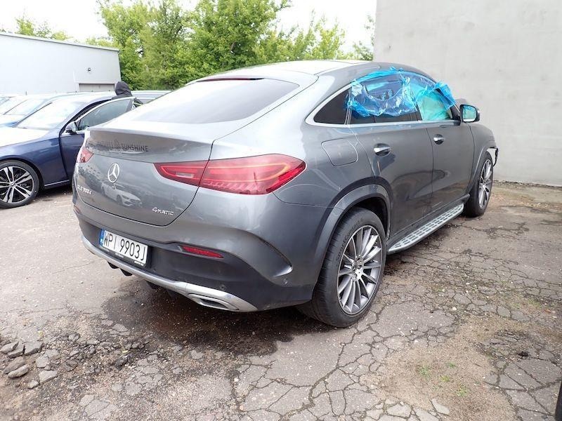 MERCEDES BENZ GLE SEDAN - Седан: фото 3 MERCEDES BENZ GLE SEDAN - Седан: фото 3
