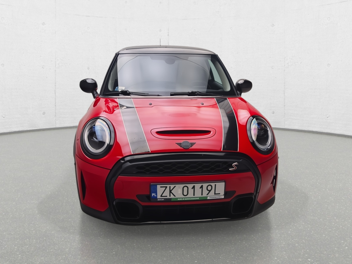 MINI Cooper S HATCHBACK - Хэтчбек: фото 3 MINI Cooper S HATCHBACK - Хэтчбек: фото 3