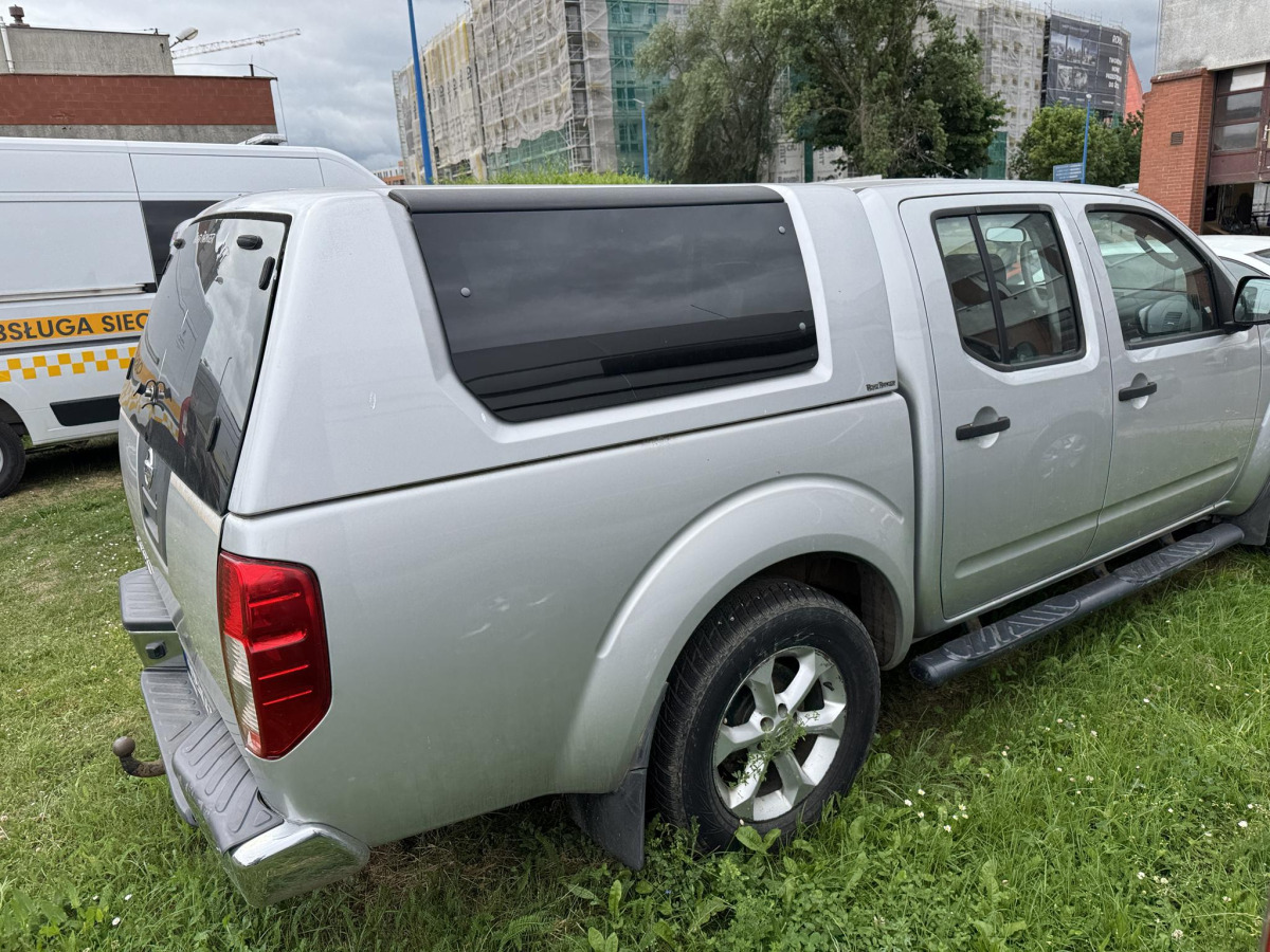 NISSAN NAVARA PICK-UP - Пикап: фото 3 NISSAN NAVARA PICK-UP - Пикап: фото 3