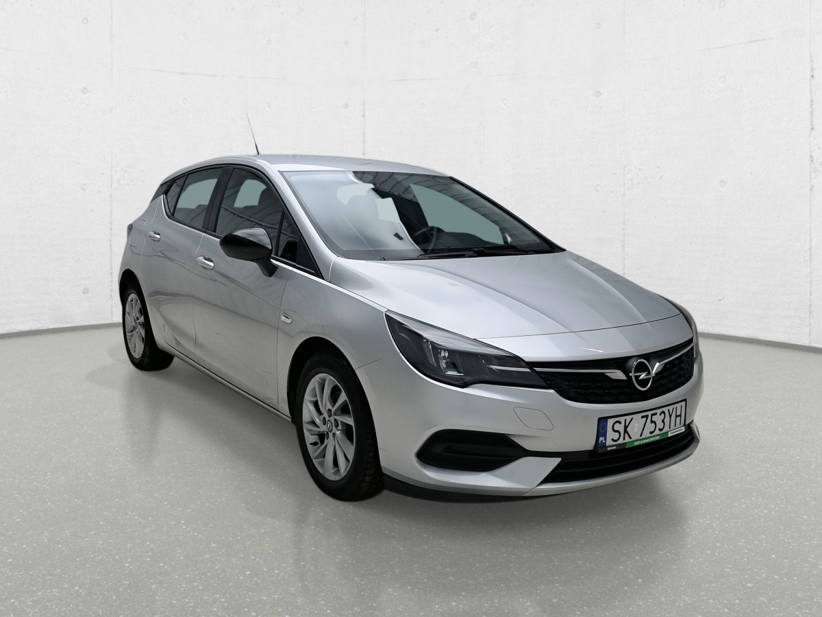Хэтчбек OPEL ASTRA HATCHBACK: фото 1