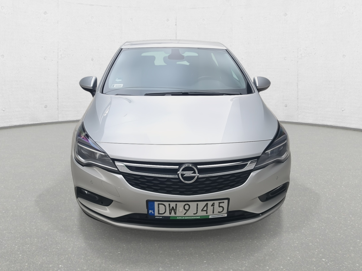 OPEL ASTRA HATCHBACK - Хэтчбек: фото 4 OPEL ASTRA HATCHBACK - Хэтчбек: фото 4