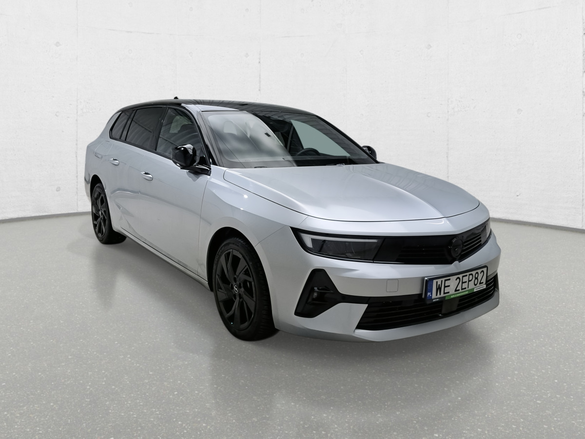 Легковой автомобиль OPEL ASTRA SPORTS TOURER KOMBI: фото 1
