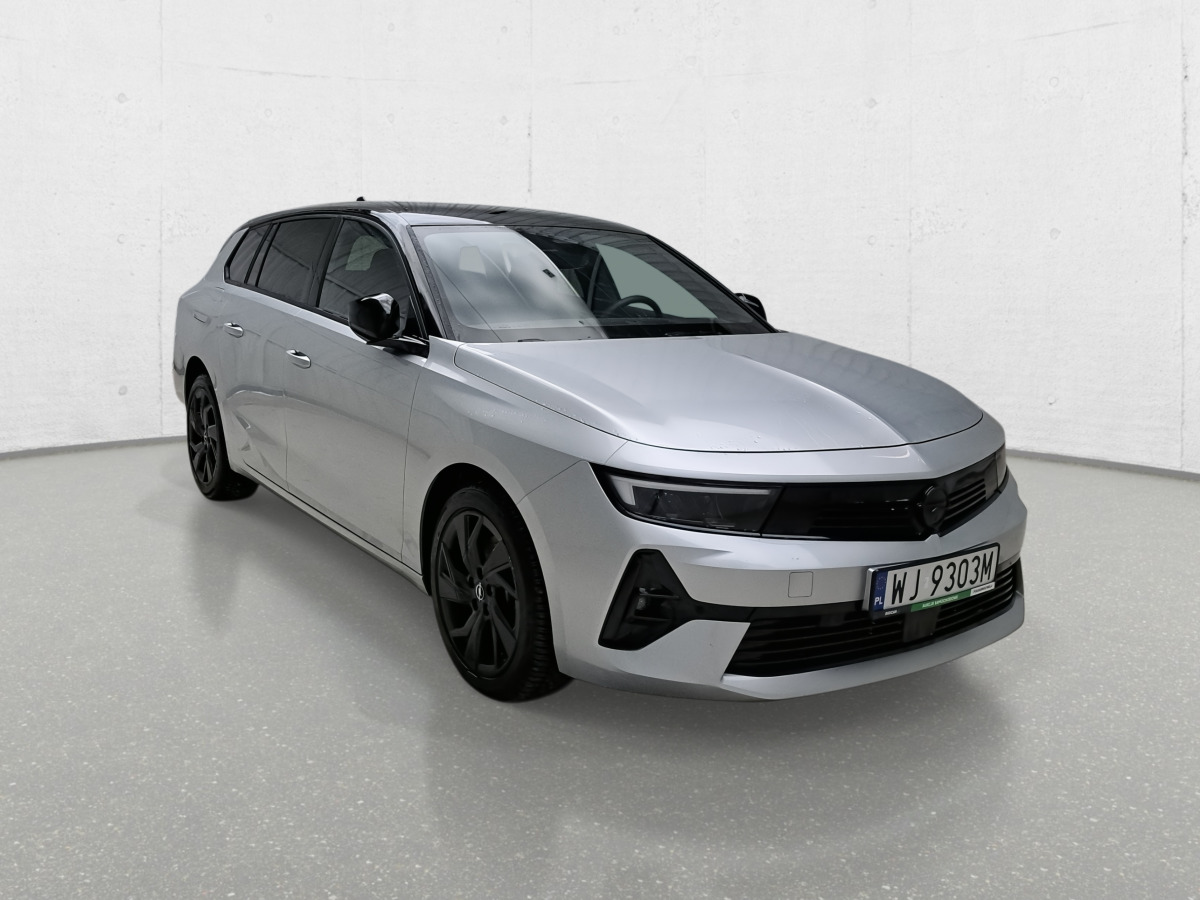 Легковой автомобиль OPEL ASTRA SPORTS TOURER KOMBI: фото 1