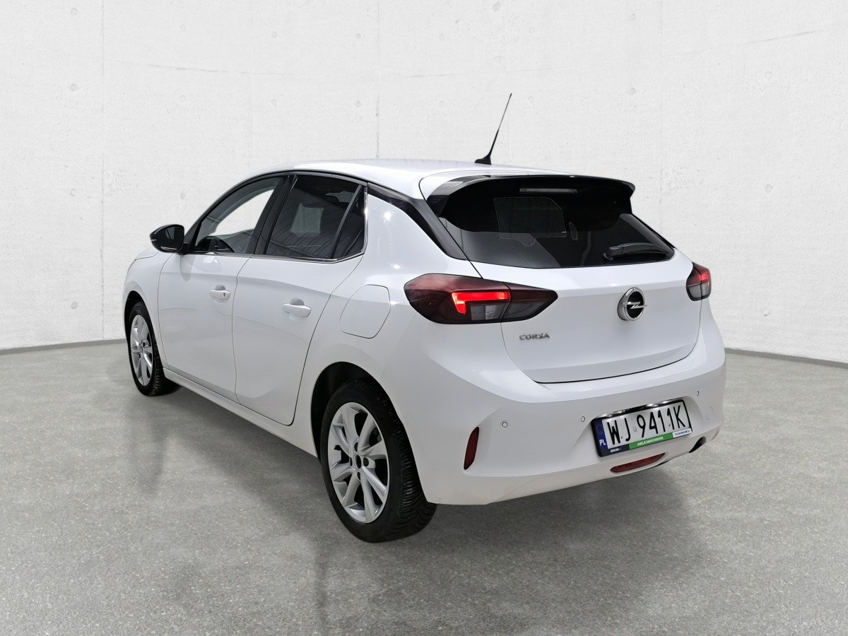 Хэтчбек OPEL CORSA HATCHBACK: фото 6