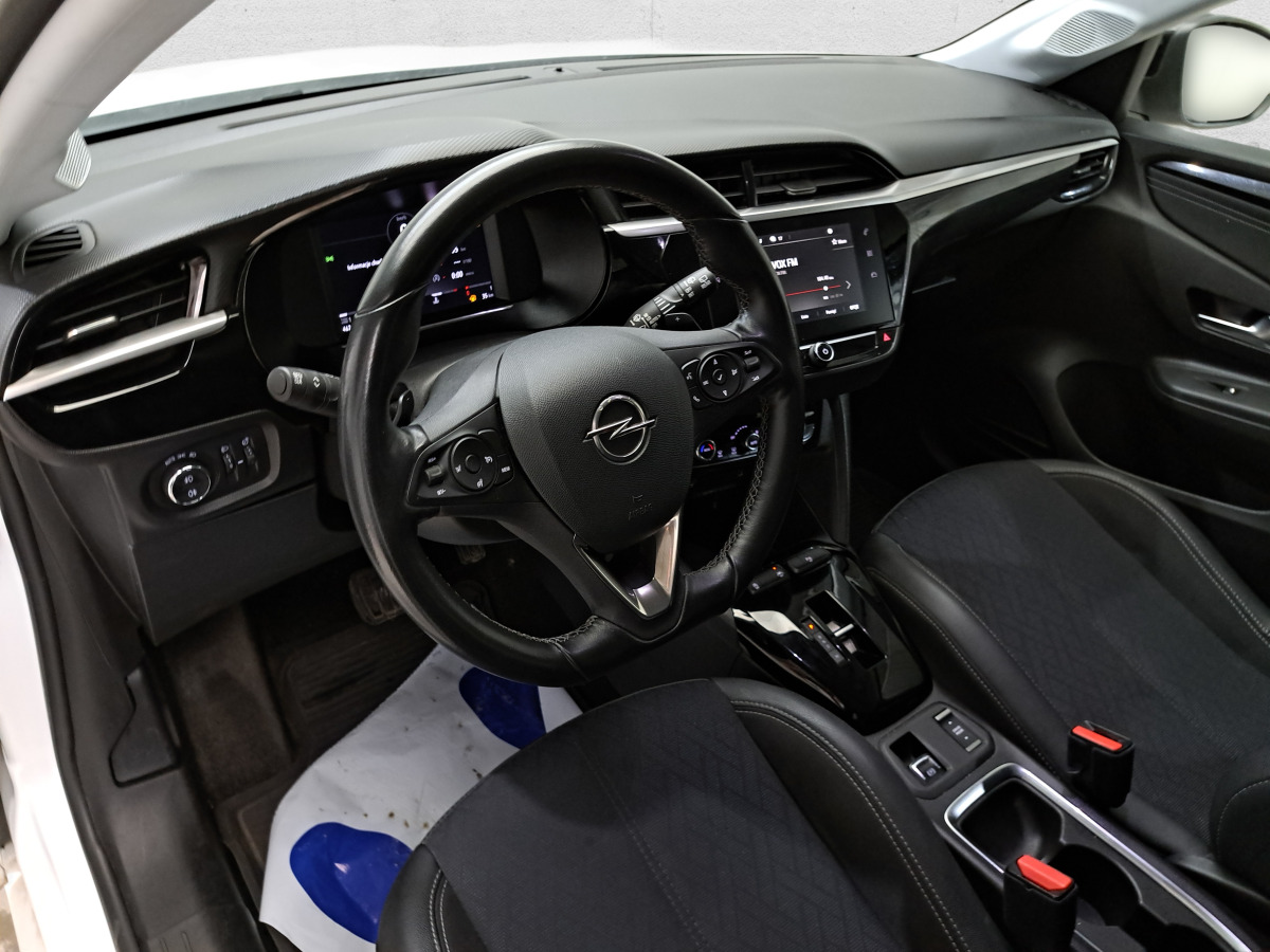 Хэтчбек OPEL CORSA HATCHBACK: фото 12