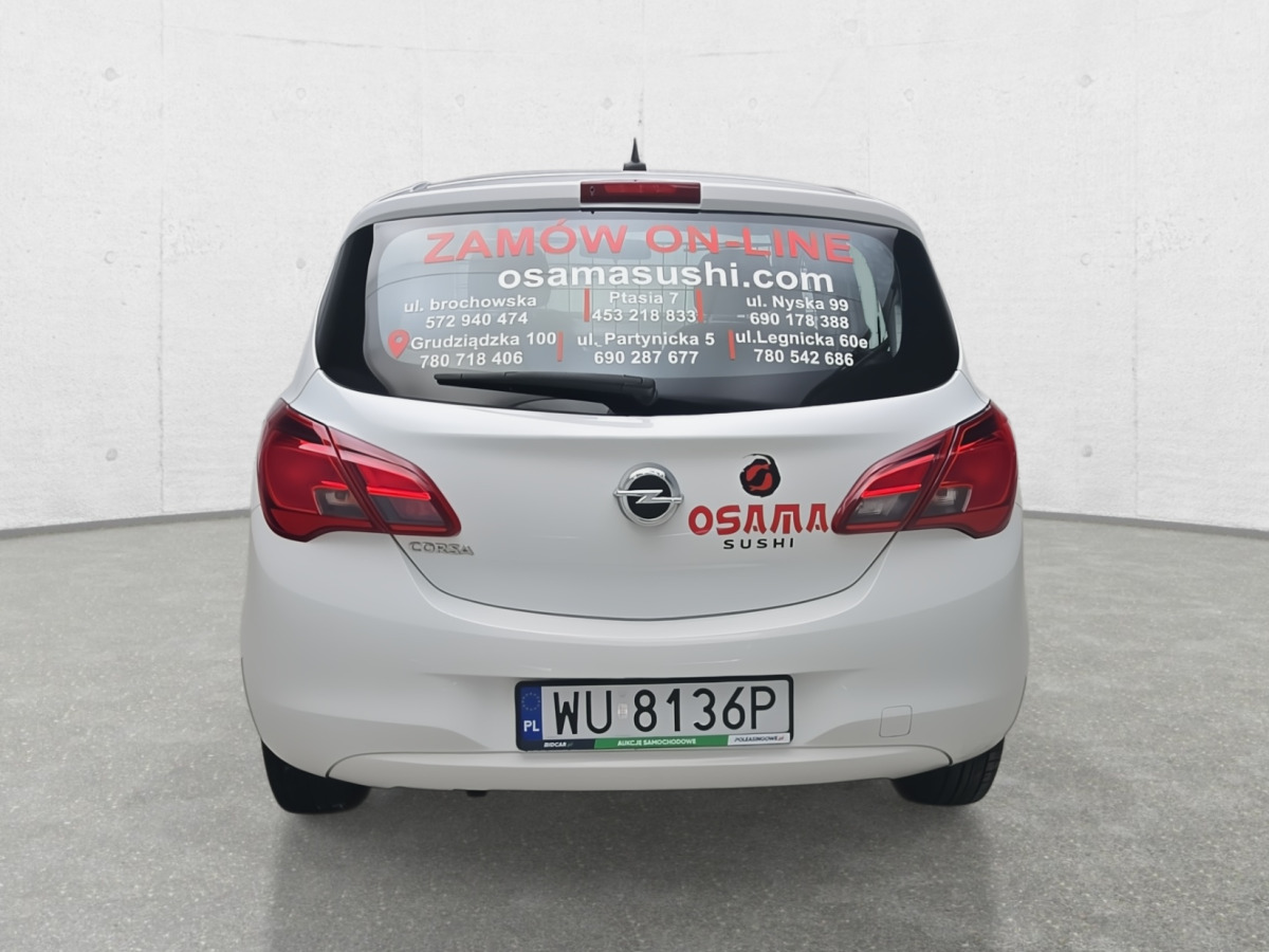OPEL CORSA HATCHBACK - Хэтчбек: фото 5 OPEL CORSA HATCHBACK - Хэтчбек: фото 5