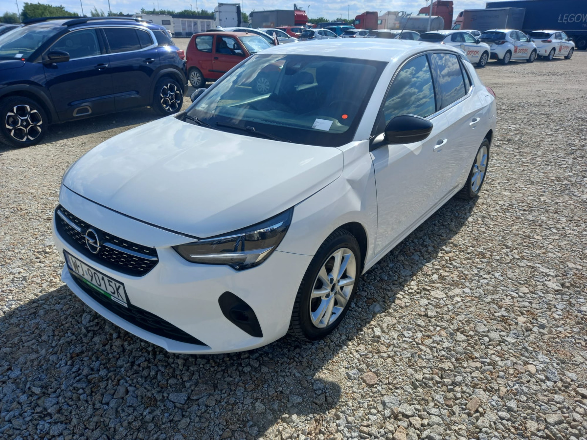 OPEL CORSA SEDAN - Седан: фото 3 OPEL CORSA SEDAN - Седан: фото 3