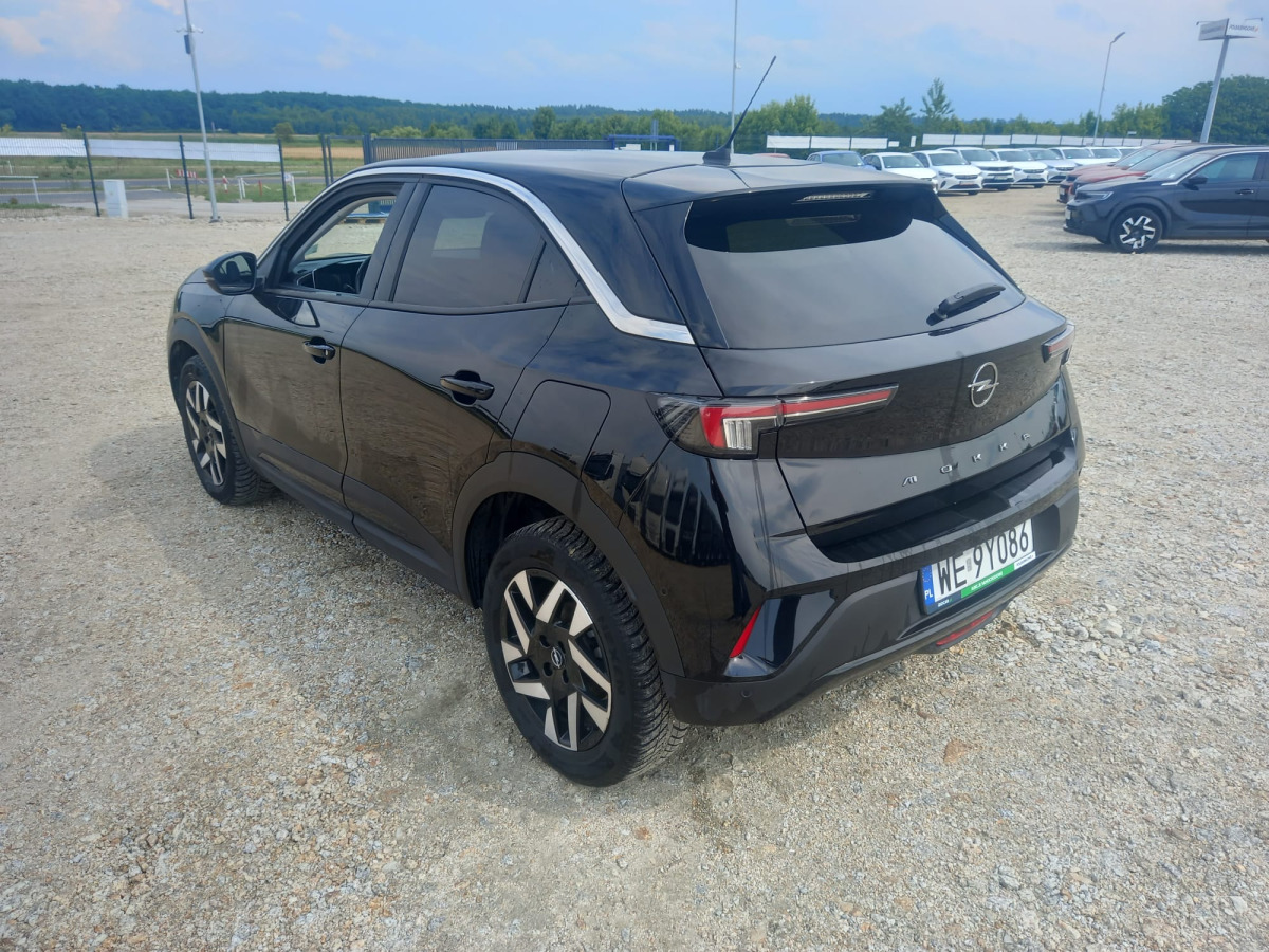OPEL MOKKA SUV - Внедорожник: фото 4 OPEL MOKKA SUV - Внедорожник: фото 4