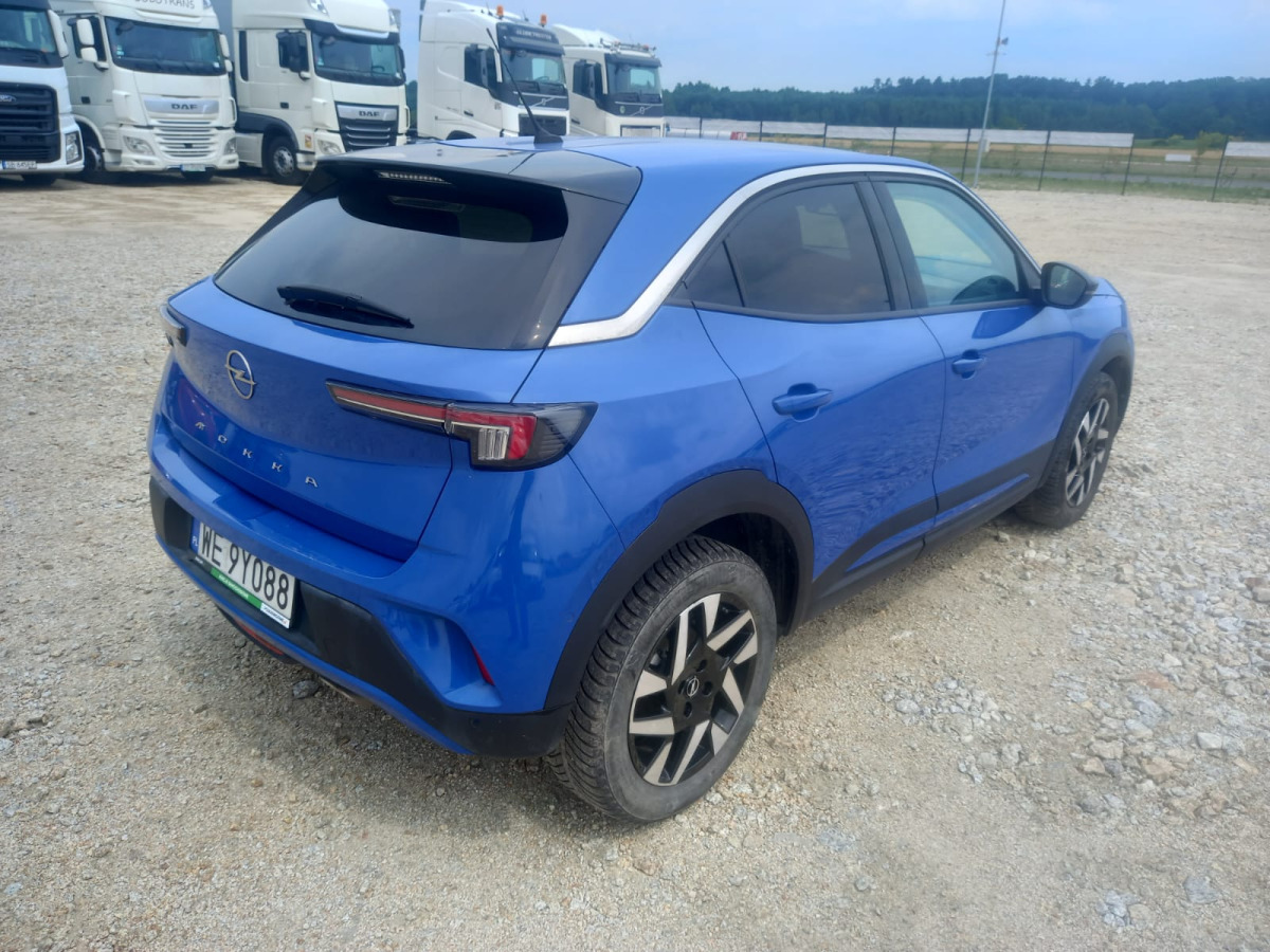 OPEL MOKKA SUV - Внедорожник: фото 4 OPEL MOKKA SUV - Внедорожник: фото 4