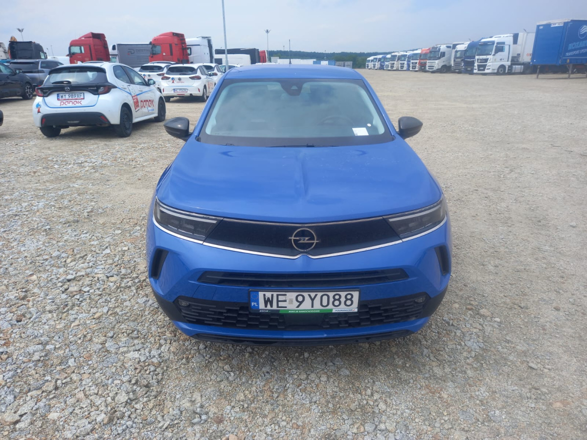 OPEL MOKKA SUV - Внедорожник: фото 2 OPEL MOKKA SUV - Внедорожник: фото 2