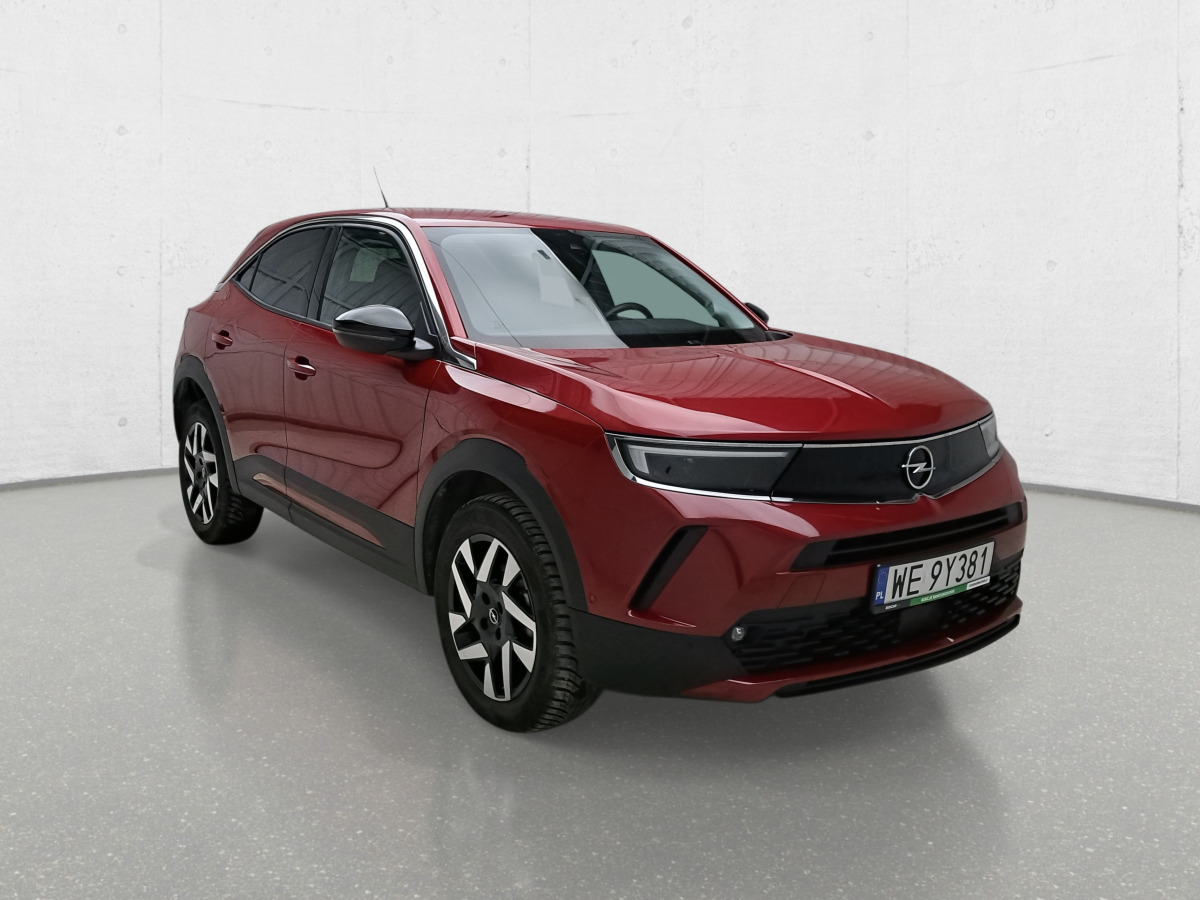 Внедорожник OPEL MOKKA SUV: фото 1