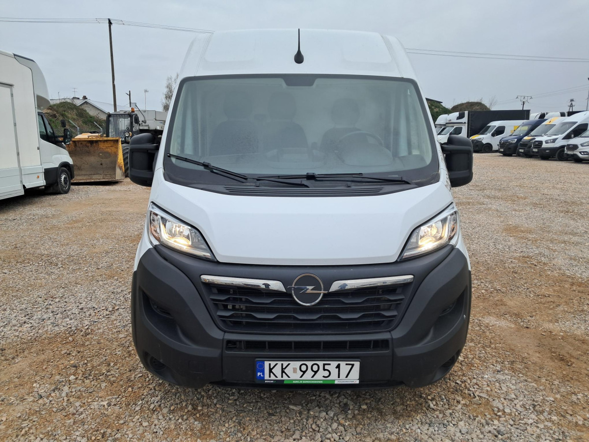 OPEL MOVANO FURGON BLASZAK - Цельнометаллический фургон: фото 3 OPEL MOVANO FURGON BLASZAK - Цельнометаллический фургон: фото 3