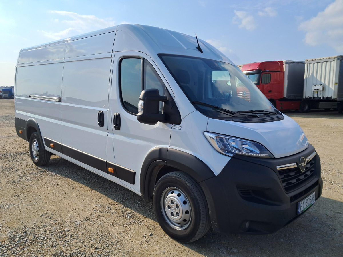 OPEL MOVANO FURGON BLASZAK - Цельнометаллический фургон: фото 1 OPEL MOVANO FURGON BLASZAK - Цельнометаллический фургон: фото 1