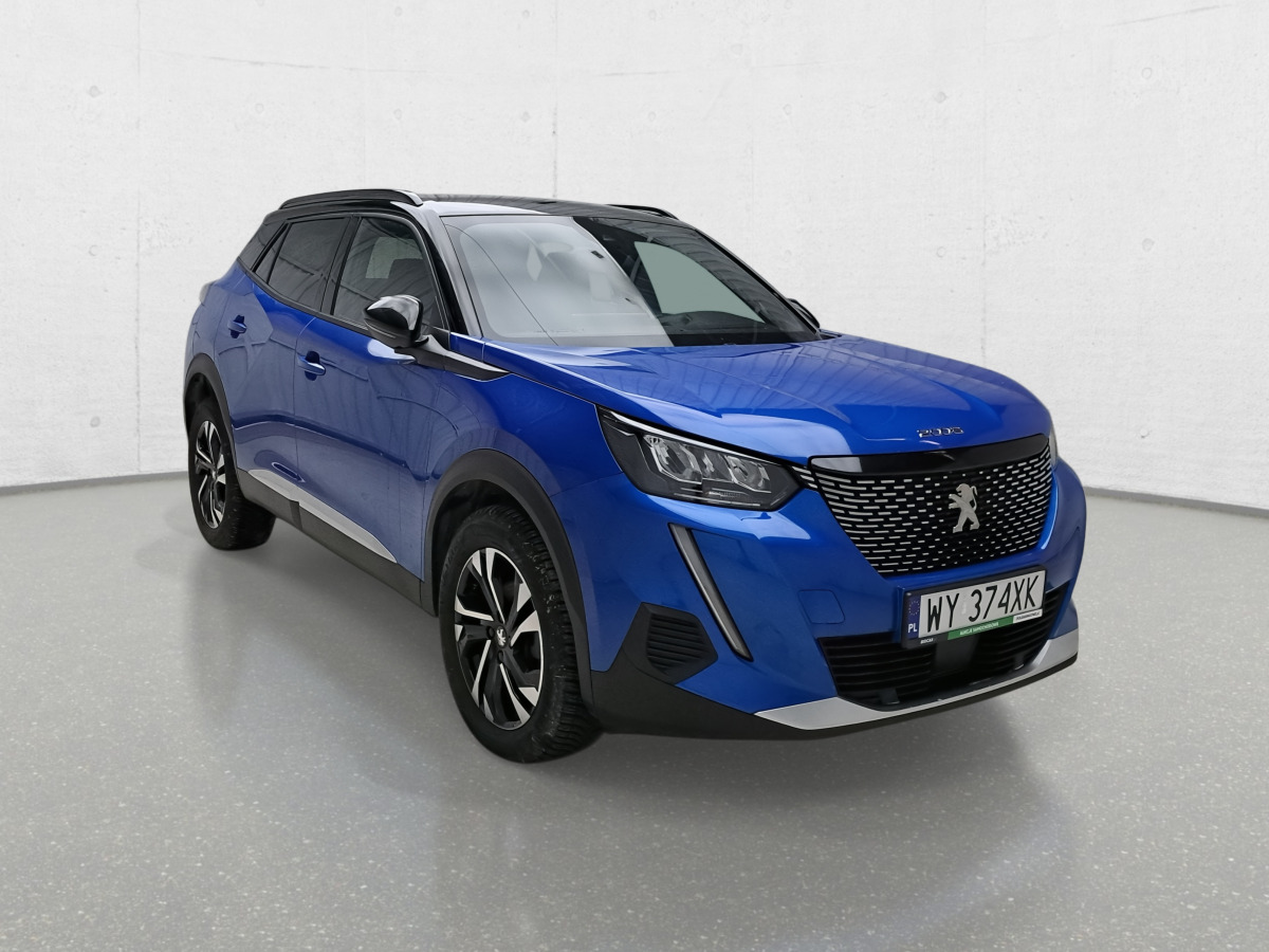 PEUGEOT 2008 HATCHBACK - Легковой автомобиль: фото 2 PEUGEOT 2008 HATCHBACK - Легковой автомобиль: фото 2