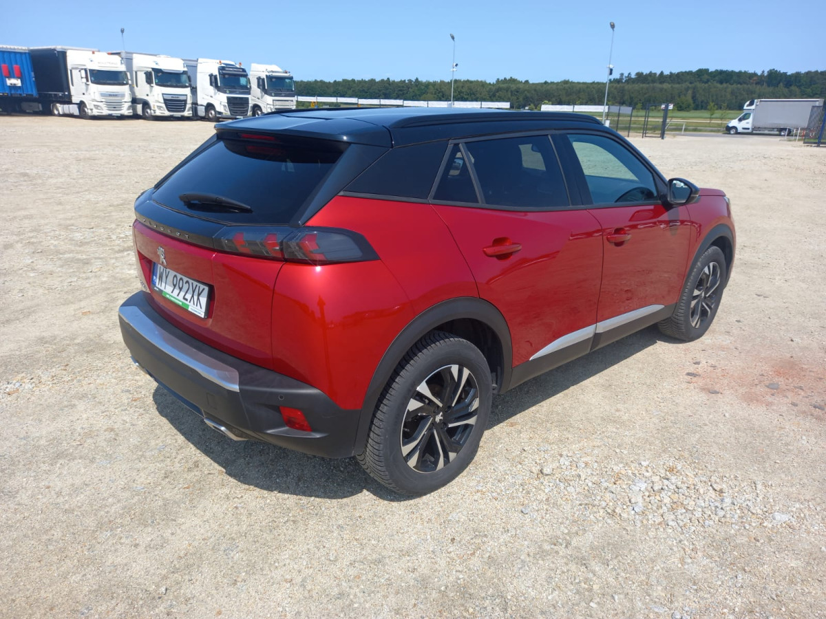 PEUGEOT 2008 SUV - Внедорожник: фото 5 PEUGEOT 2008 SUV - Внедорожник: фото 5