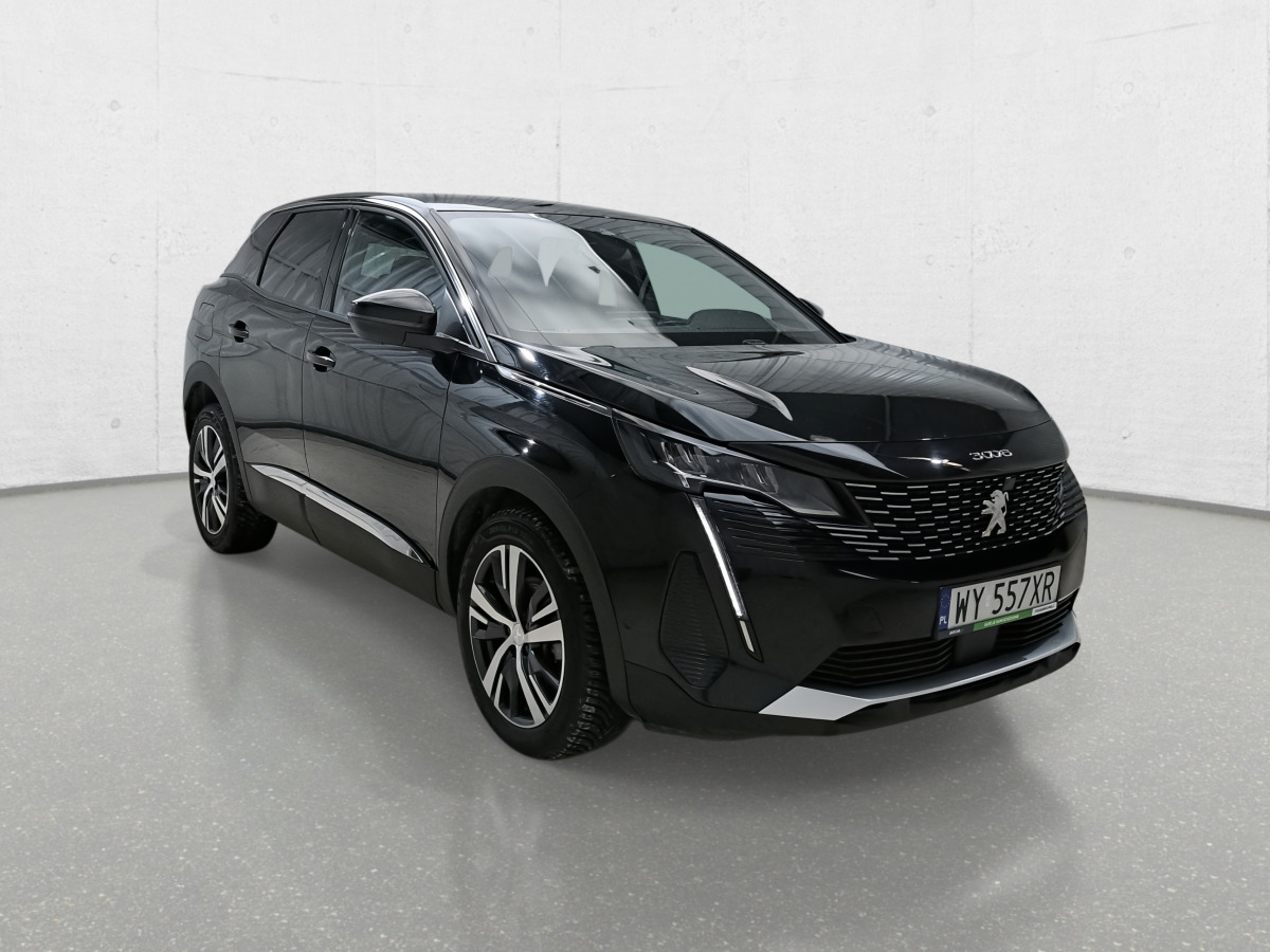 PEUGEOT 3008 SUV - Внедорожник: фото 1 PEUGEOT 3008 SUV - Внедорожник: фото 1