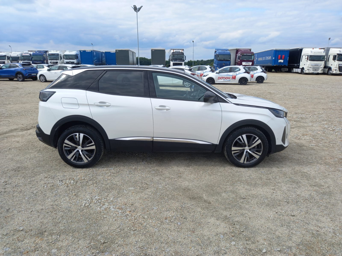 PEUGEOT 3008 SUV - Внедорожник: фото 4 PEUGEOT 3008 SUV - Внедорожник: фото 4