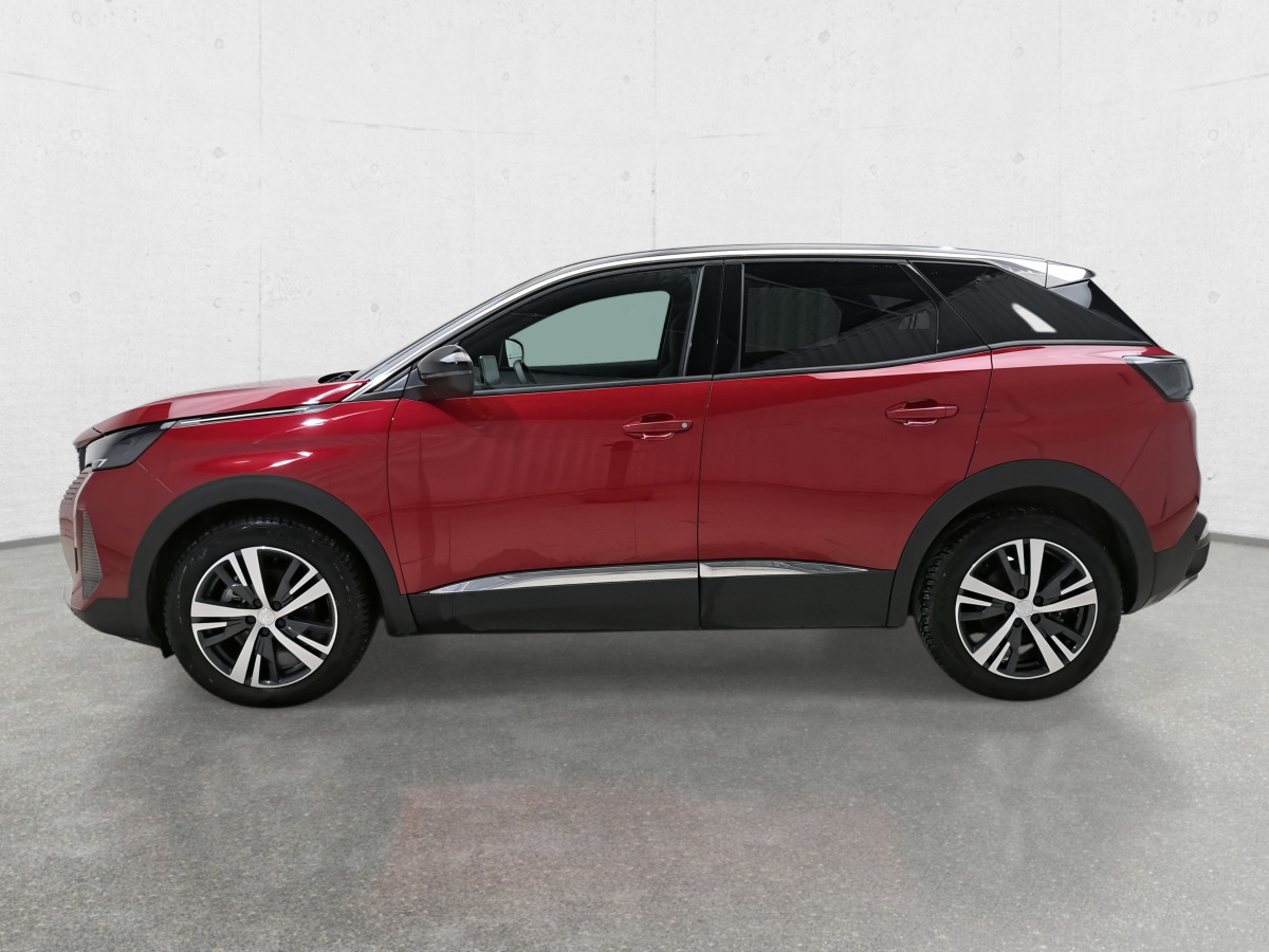 PEUGEOT 3008 SUV - Внедорожник: фото 5 PEUGEOT 3008 SUV - Внедорожник: фото 5