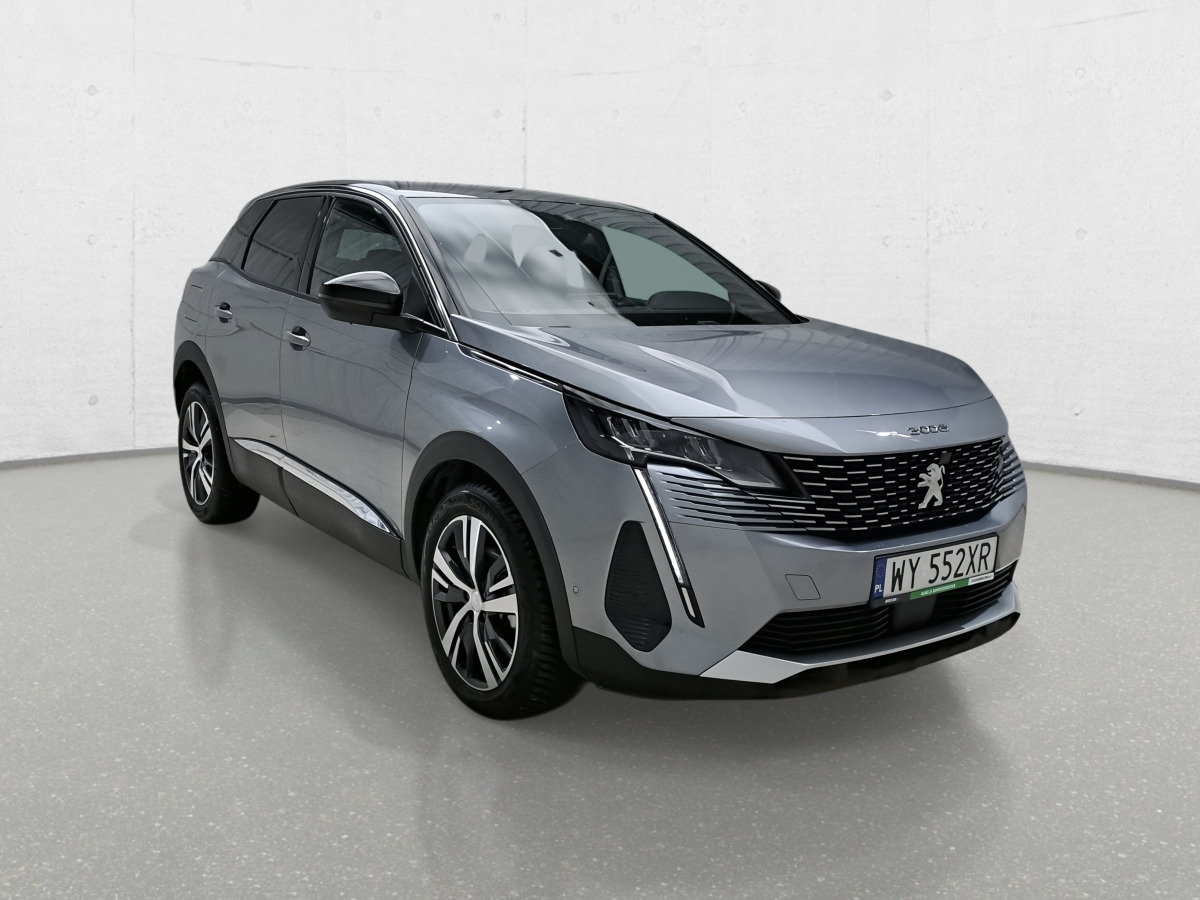 PEUGEOT 3008 SUV - Внедорожник: фото 2 PEUGEOT 3008 SUV - Внедорожник: фото 2