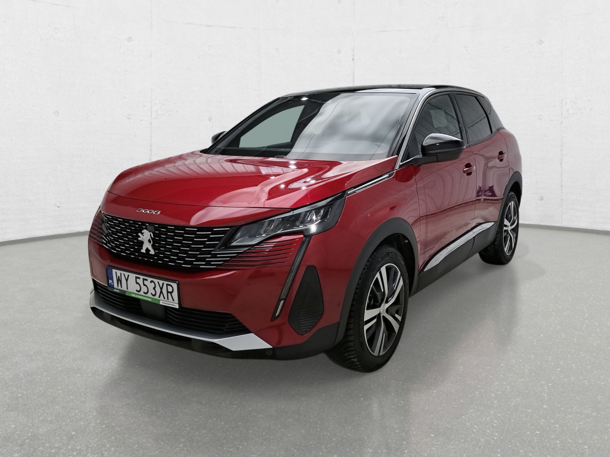 PEUGEOT 3008 SUV - Внедорожник: фото 4 PEUGEOT 3008 SUV - Внедорожник: фото 4