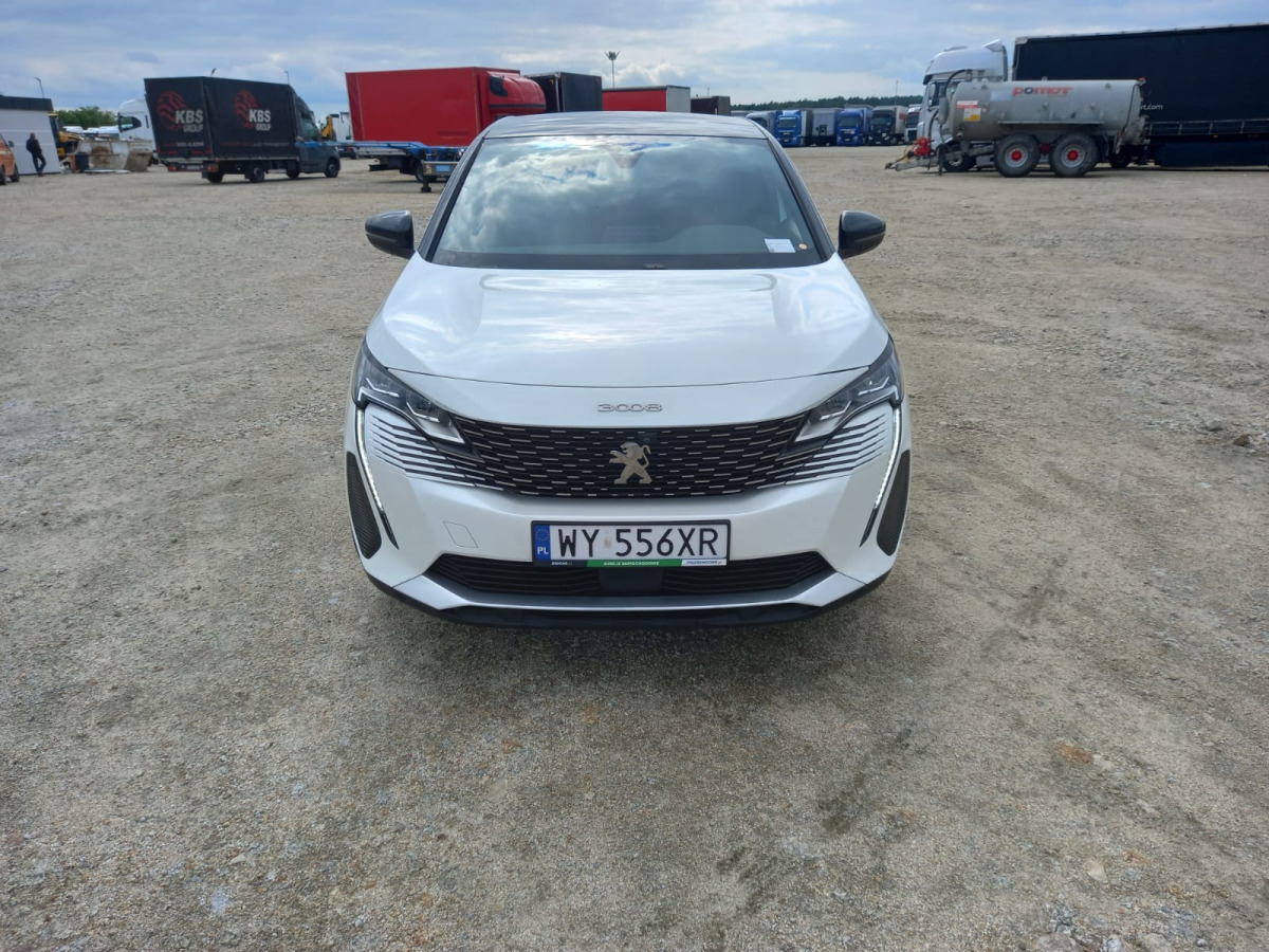 PEUGEOT 3008 SUV - Внедорожник: фото 2 PEUGEOT 3008 SUV - Внедорожник: фото 2