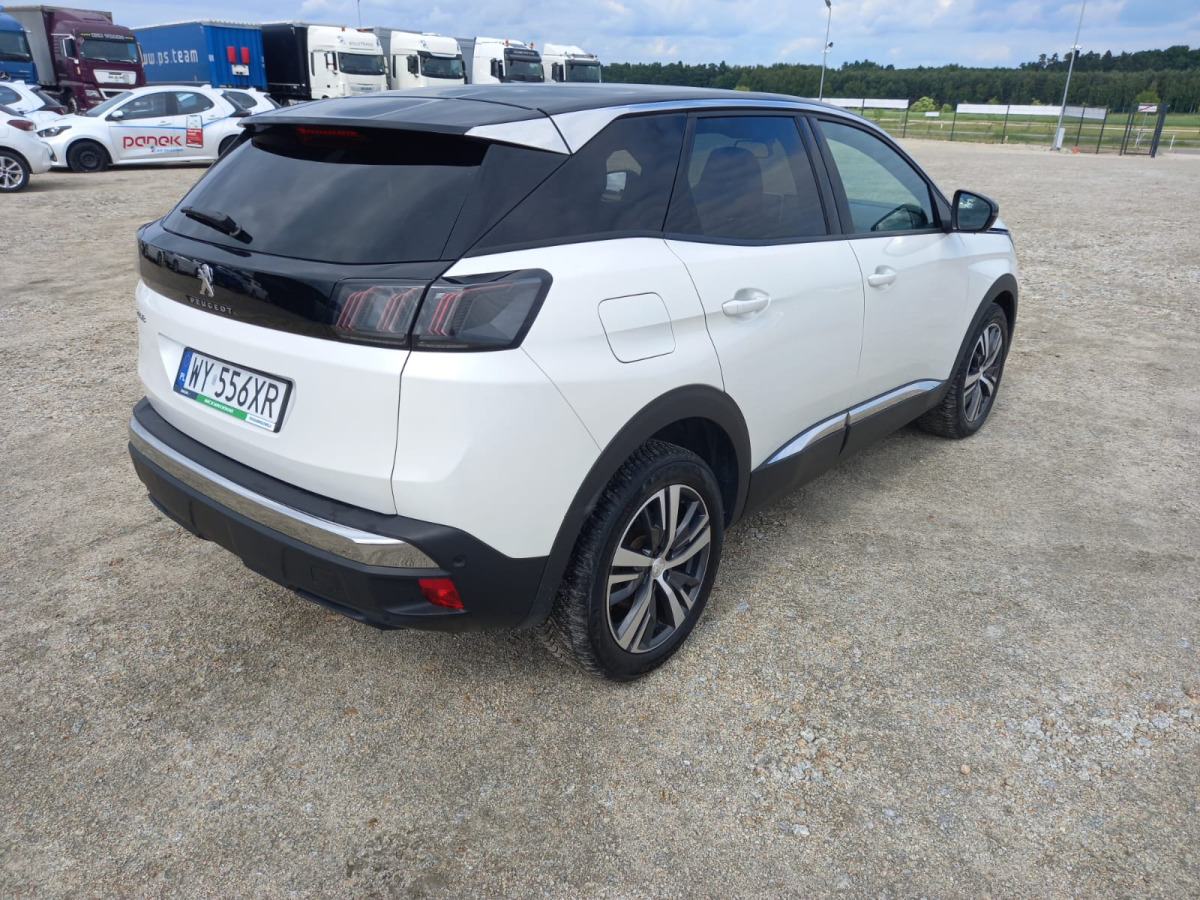 PEUGEOT 3008 SUV - Внедорожник: фото 5 PEUGEOT 3008 SUV - Внедорожник: фото 5