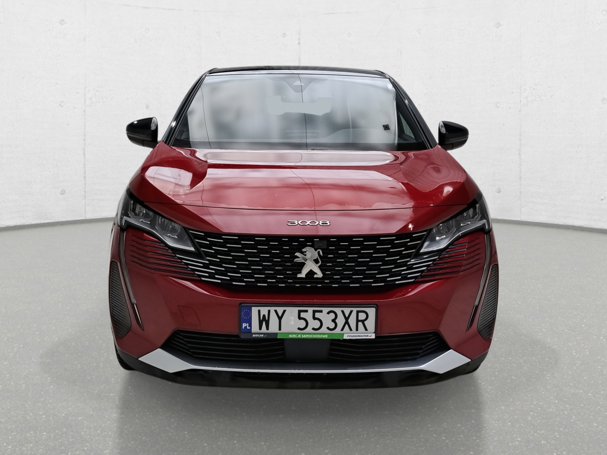 PEUGEOT 3008 SUV - Внедорожник: фото 3 PEUGEOT 3008 SUV - Внедорожник: фото 3