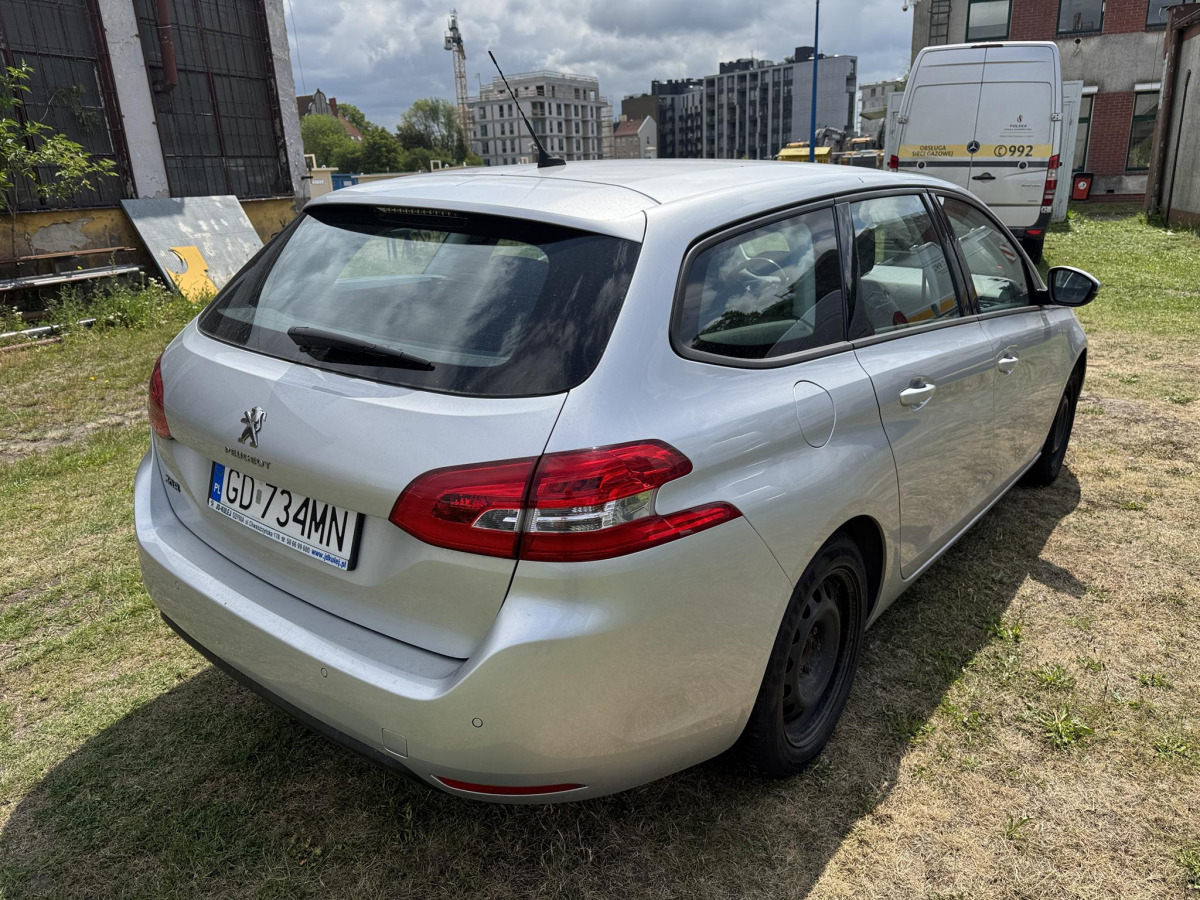 PEUGEOT 308 KOMBI - Легковой автомобиль: фото 5 PEUGEOT 308 KOMBI - Легковой автомобиль: фото 5