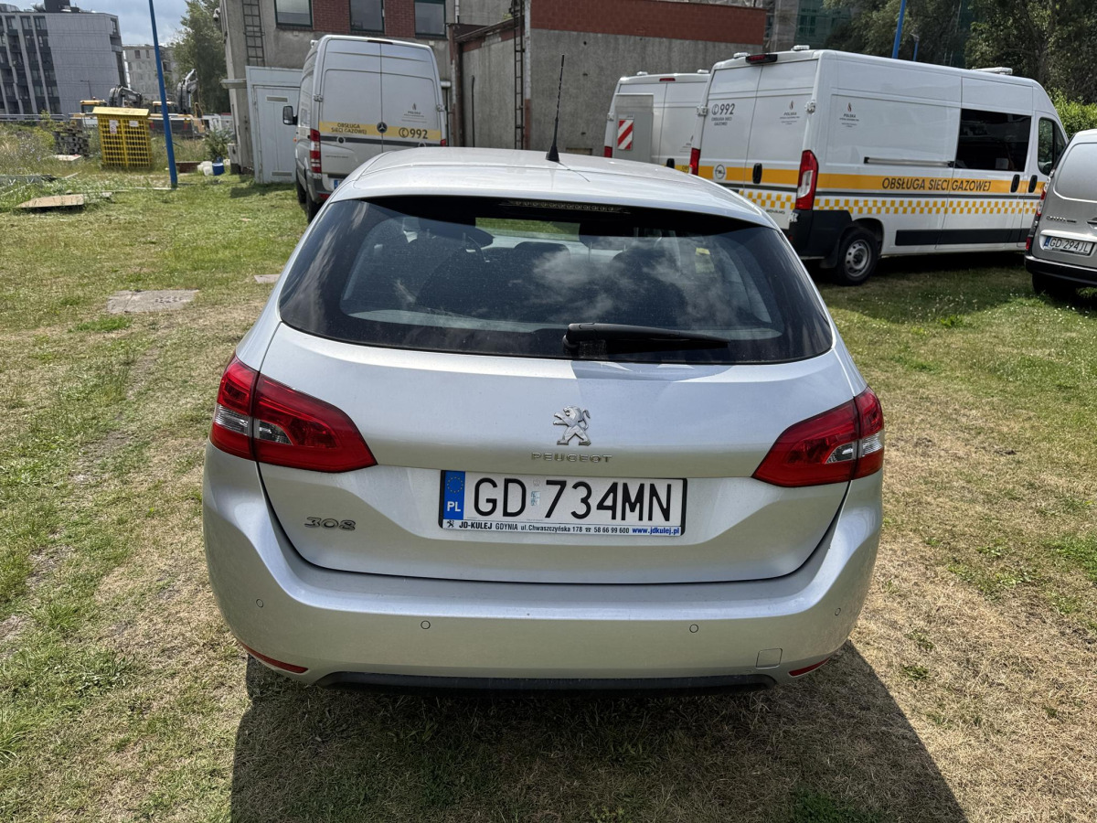 PEUGEOT 308 KOMBI - Легковой автомобиль: фото 4 PEUGEOT 308 KOMBI - Легковой автомобиль: фото 4