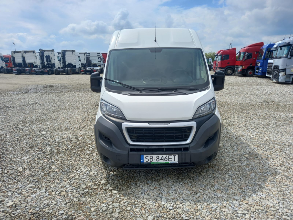 PEUGEOT BOXER FURGON BLASZAK - Цельнометаллический фургон: фото 3 PEUGEOT BOXER FURGON BLASZAK - Цельнометаллический фургон: фото 3