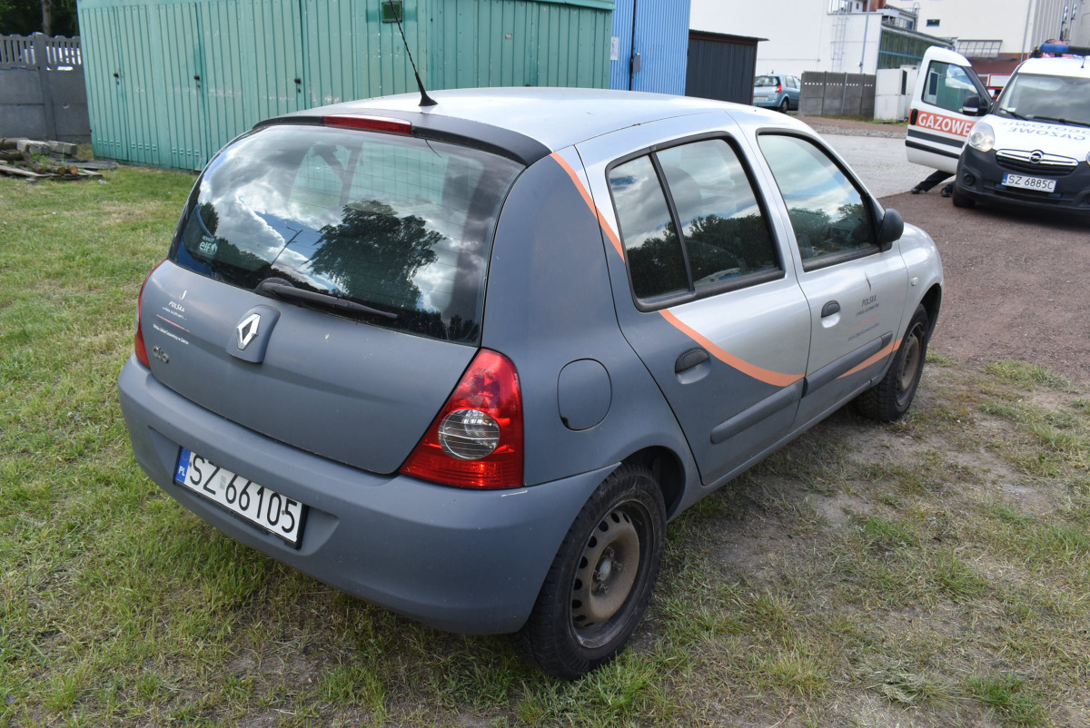 RENAULT CLIO HATCHBACK - Легковой автомобиль: фото 5 RENAULT CLIO HATCHBACK - Легковой автомобиль: фото 5