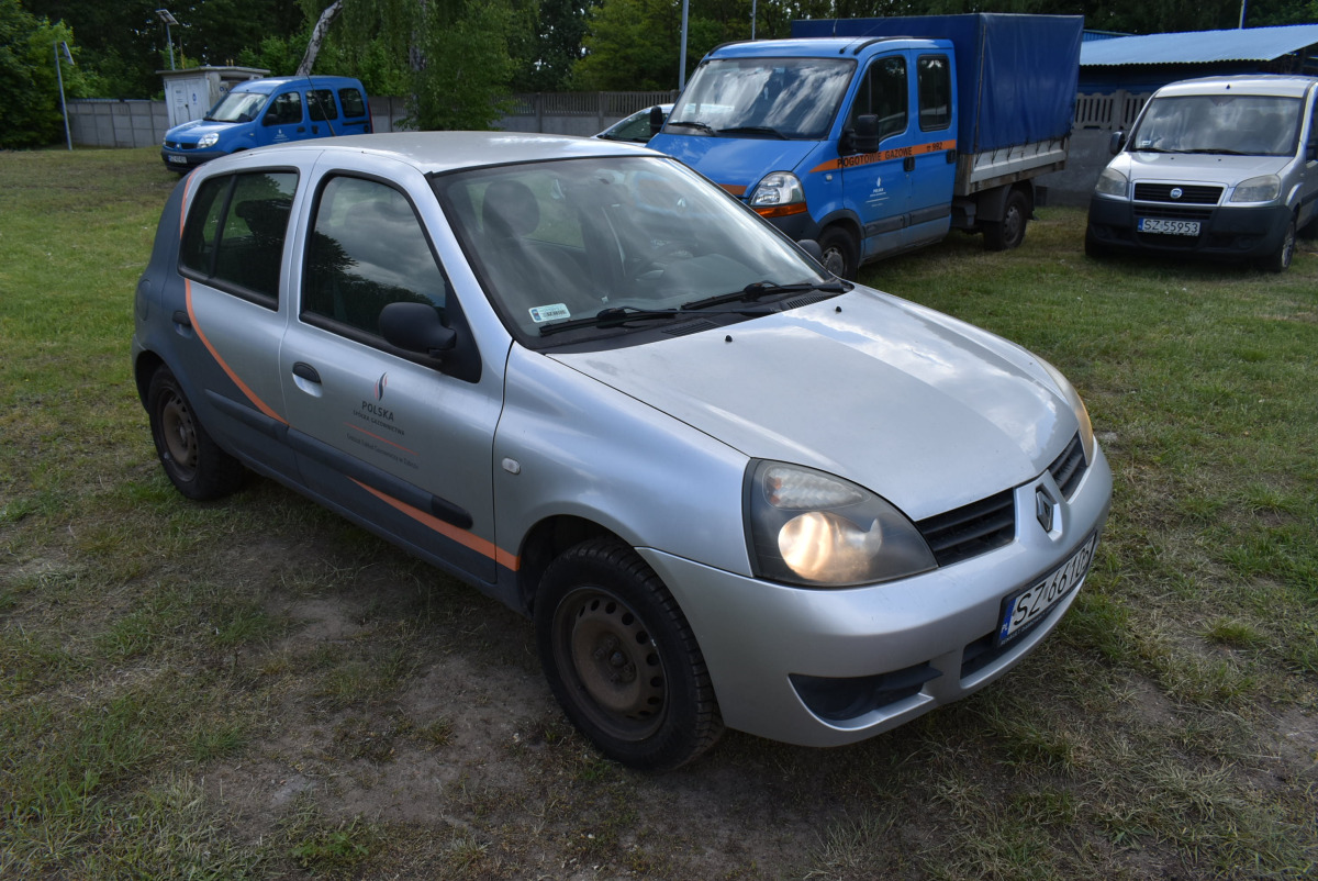 RENAULT CLIO HATCHBACK - Легковой автомобиль: фото 1 RENAULT CLIO HATCHBACK - Легковой автомобиль: фото 1
