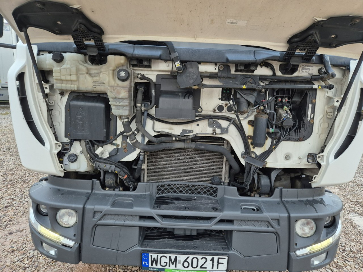 Рефрижератор RENAULT D16 CHŁODNIA: фото 10
