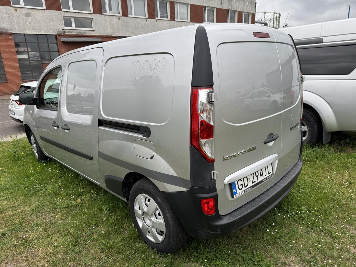 RENAULT KANGOO FURGON BLASZAK - Цельнометаллический фургон: фото 4 RENAULT KANGOO FURGON BLASZAK - Цельнометаллический фургон: фото 4