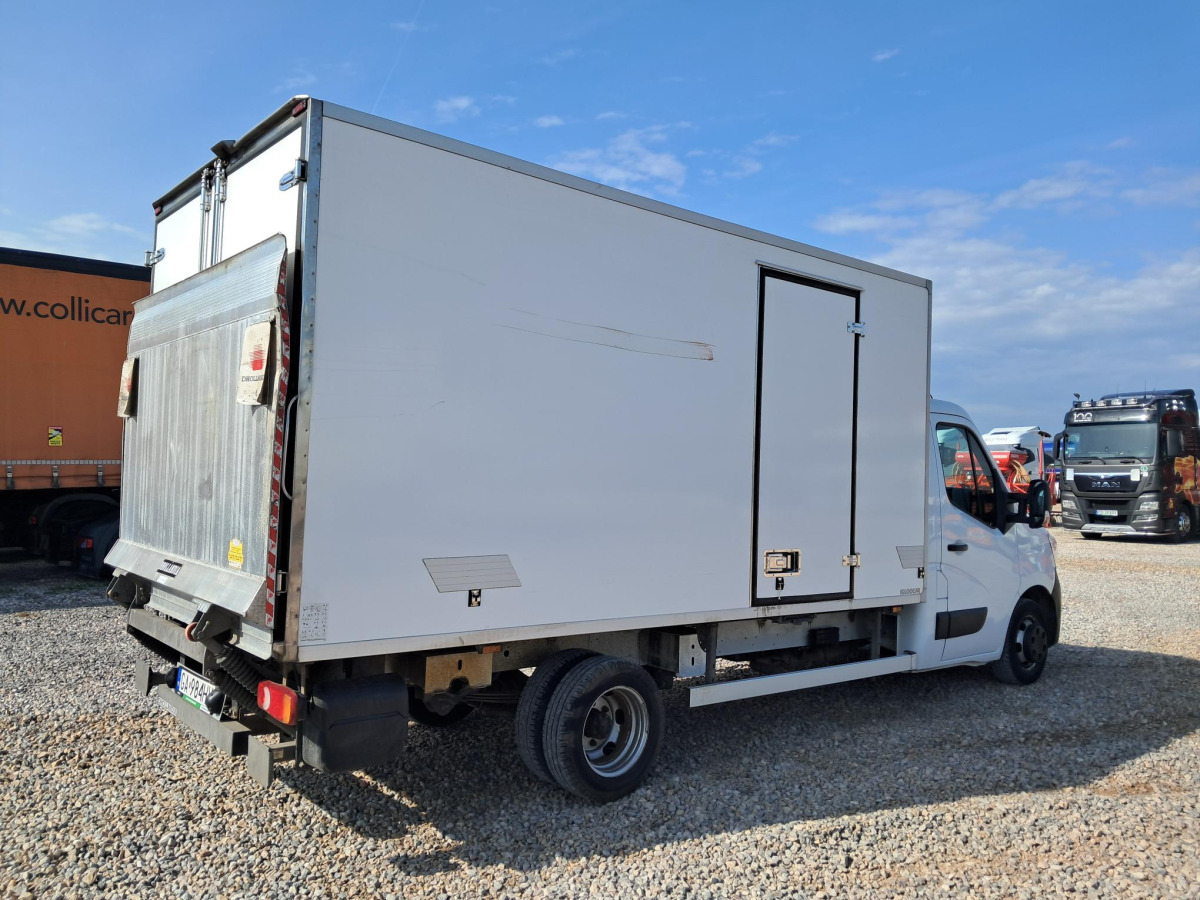 RENAULT MASTER CHŁODNIA/IZOTERMA - Фургон-рефрижератор: фото 4 RENAULT MASTER CHŁODNIA/IZOTERMA - Фургон-рефрижератор: фото 4