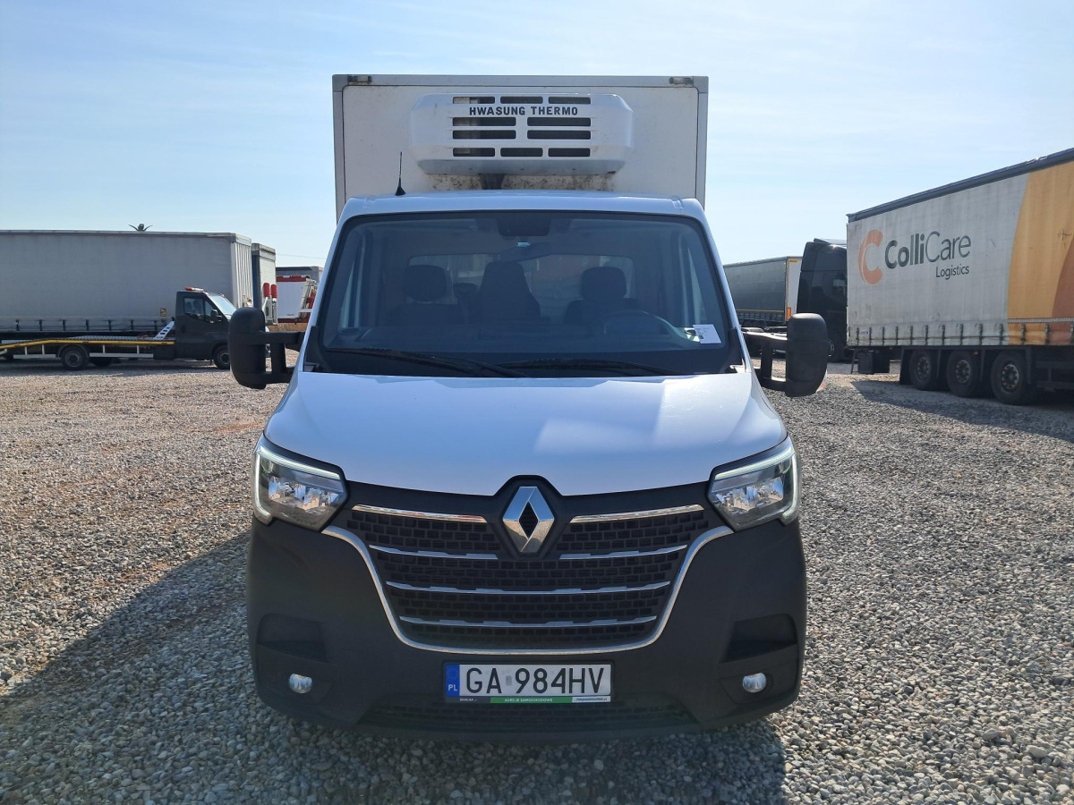 RENAULT MASTER CHŁODNIA/IZOTERMA - Фургон-рефрижератор: фото 2 RENAULT MASTER CHŁODNIA/IZOTERMA - Фургон-рефрижератор: фото 2