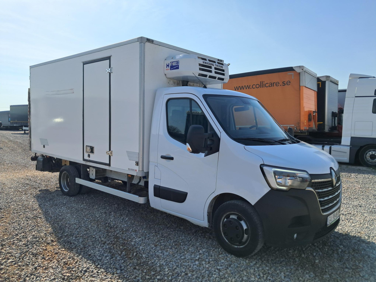 RENAULT MASTER CHŁODNIA/IZOTERMA - Фургон-рефрижератор: фото 1 RENAULT MASTER CHŁODNIA/IZOTERMA - Фургон-рефрижератор: фото 1