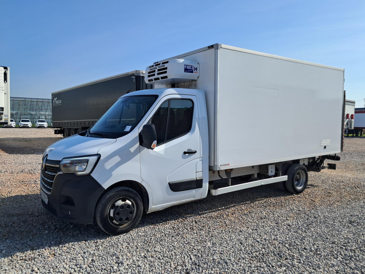 RENAULT MASTER CHŁODNIA/IZOTERMA - Фургон-рефрижератор: фото 3 RENAULT MASTER CHŁODNIA/IZOTERMA - Фургон-рефрижератор: фото 3