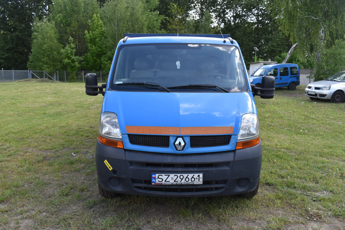 RENAULT MASTER DOKA - Грузопассажирский фургон: фото 3 RENAULT MASTER DOKA - Грузопассажирский фургон: фото 3