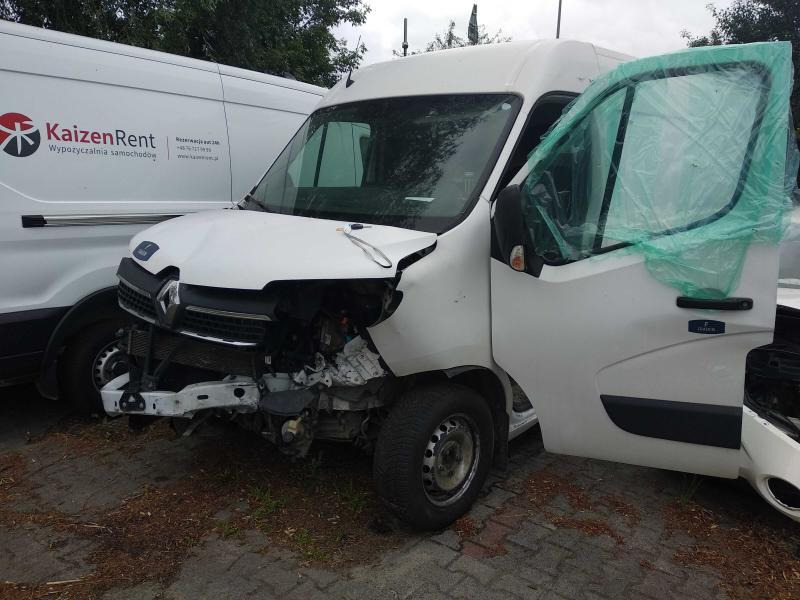 RENAULT MASTER FURGON BLASZAK - Цельнометаллический фургон: фото 2 RENAULT MASTER FURGON BLASZAK - Цельнометаллический фургон: фото 2